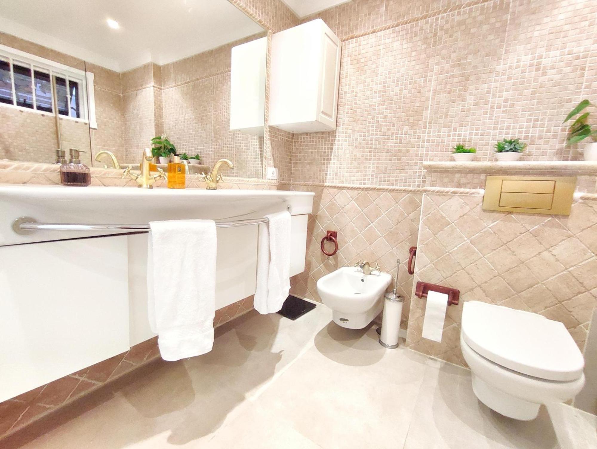 Luxury Ocean View Apartment Costa Adeje Exterior foto