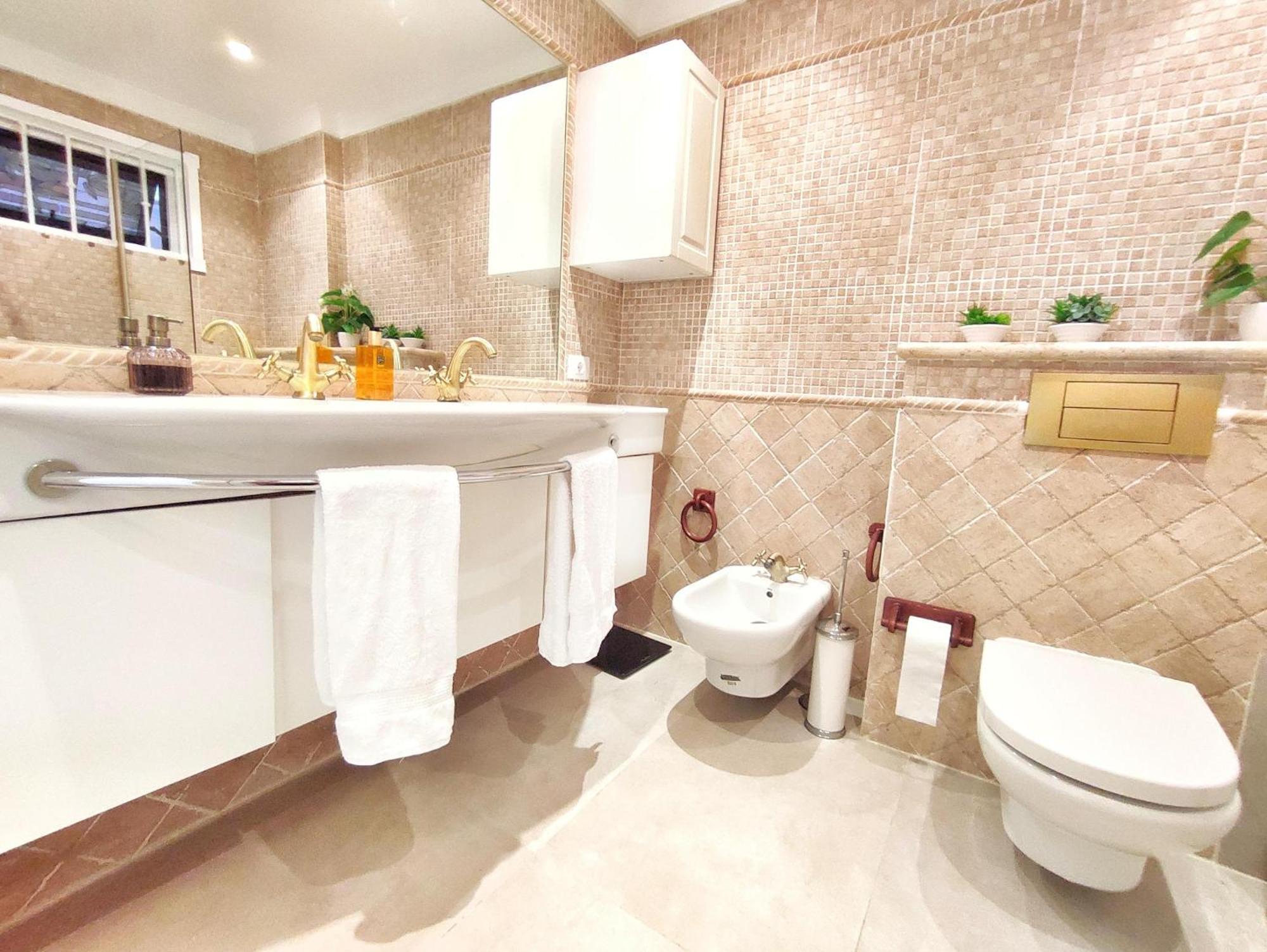 Luxury Ocean View Apartment Costa Adeje Exterior foto