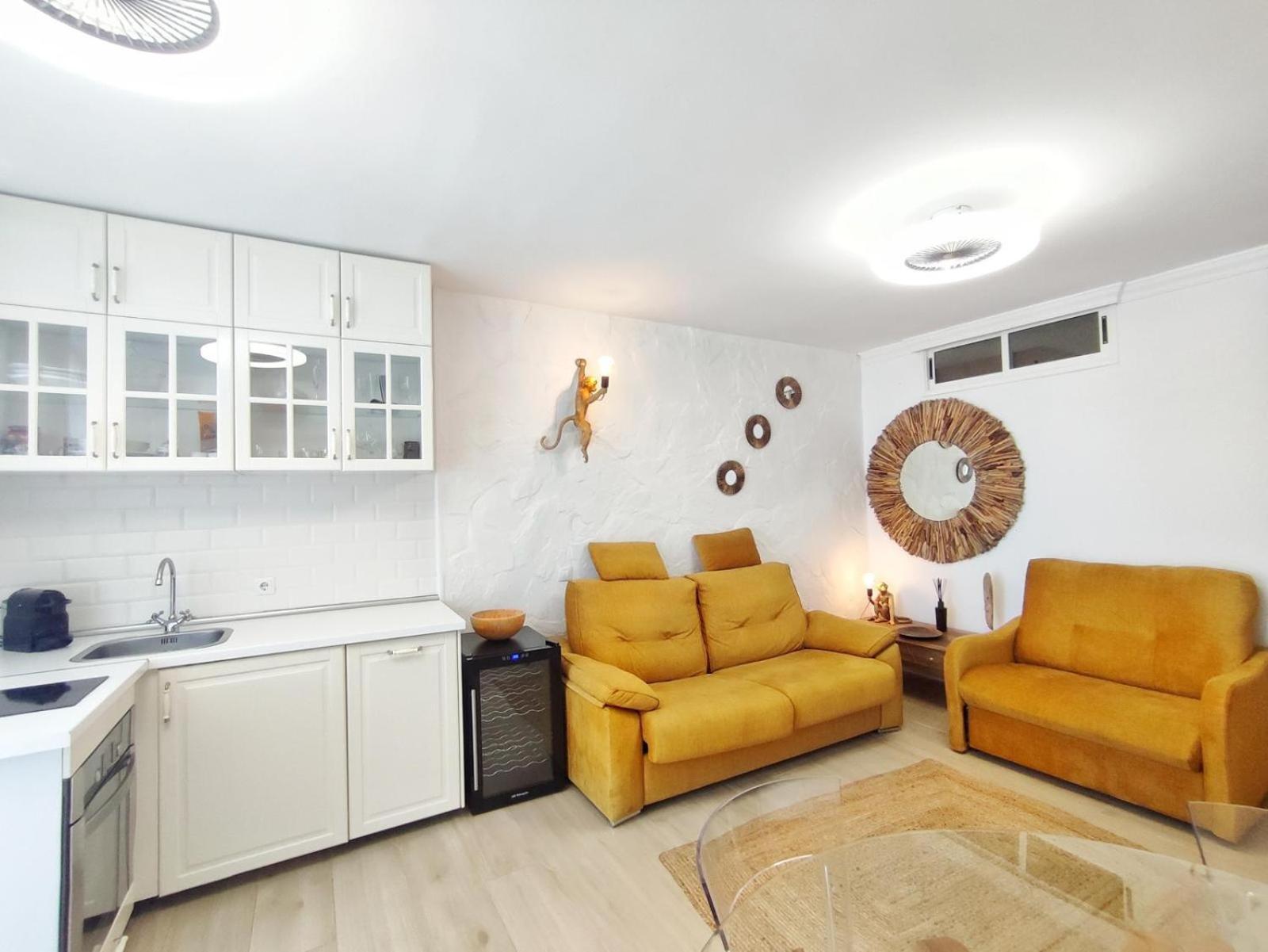 Luxury Ocean View Apartment Costa Adeje Exterior foto