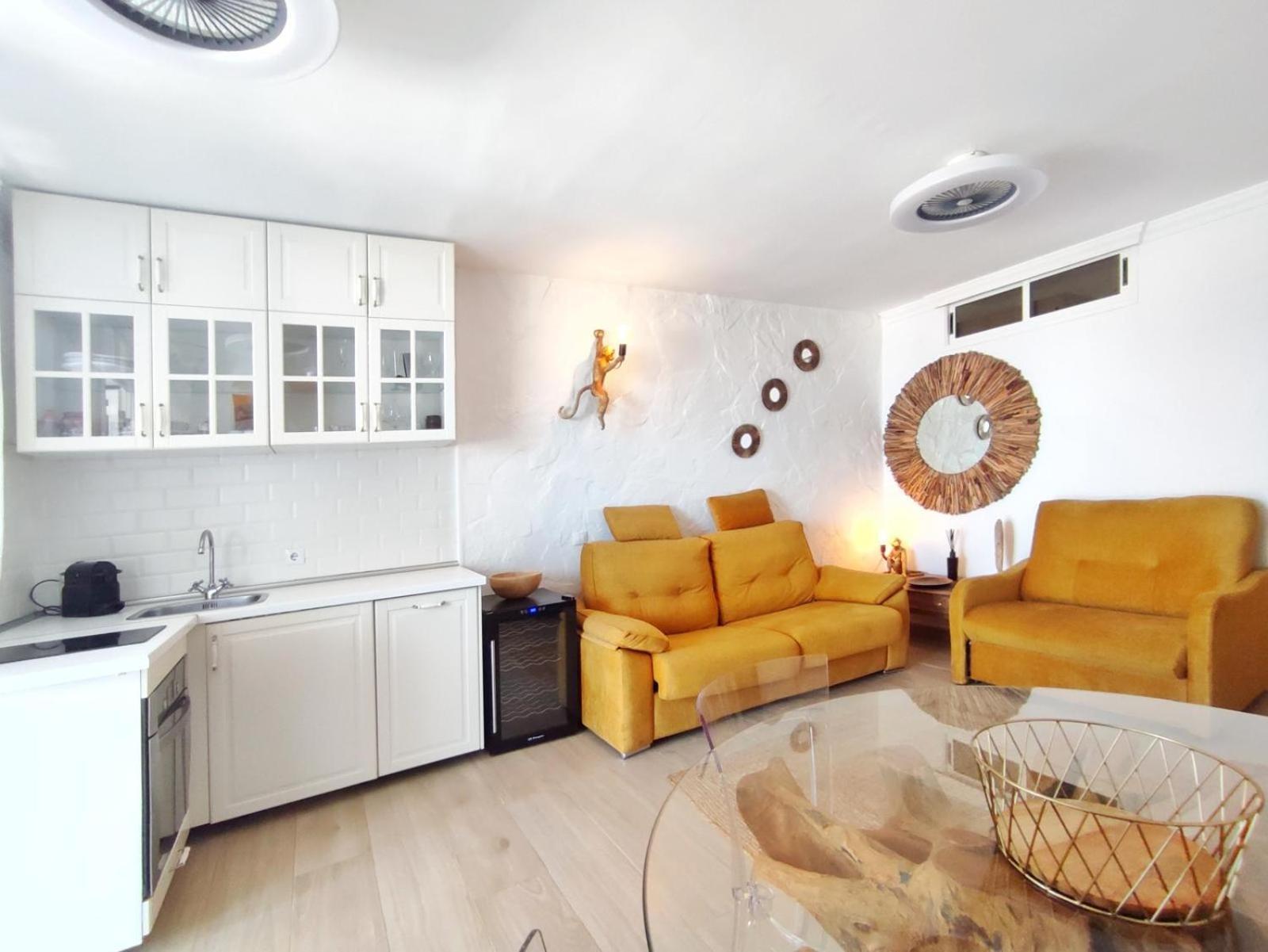 Luxury Ocean View Apartment Costa Adeje Exterior foto